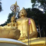 Mountain Buddha Ao Nang 3
